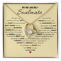 Forever Love Necklace - My One and Only Soulmate