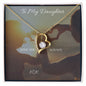 Forever Love Necklace - Love You Always (Mom)