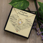 Forever Love Necklace - My One and Only Soulmate