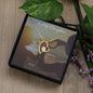 Forever Love Necklace - Love You Always (Mom)