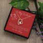 Forever Love Necklace - To My Soulmate