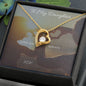 Forever Love Necklace - Love You Always (Mom)