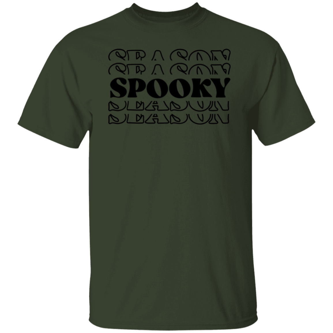 Spooky Season Halloween T-Shirt