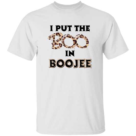 Boojee Halloween T-Shirt