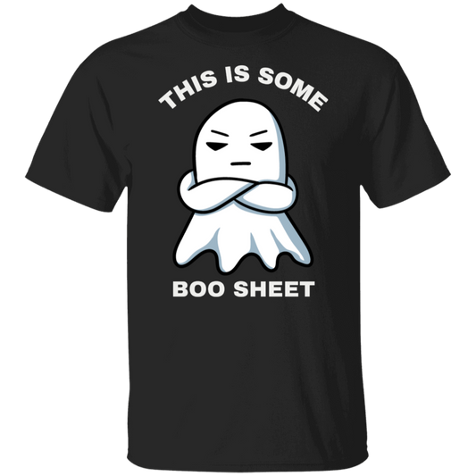 Boo Sheet Halloween T-Shirt