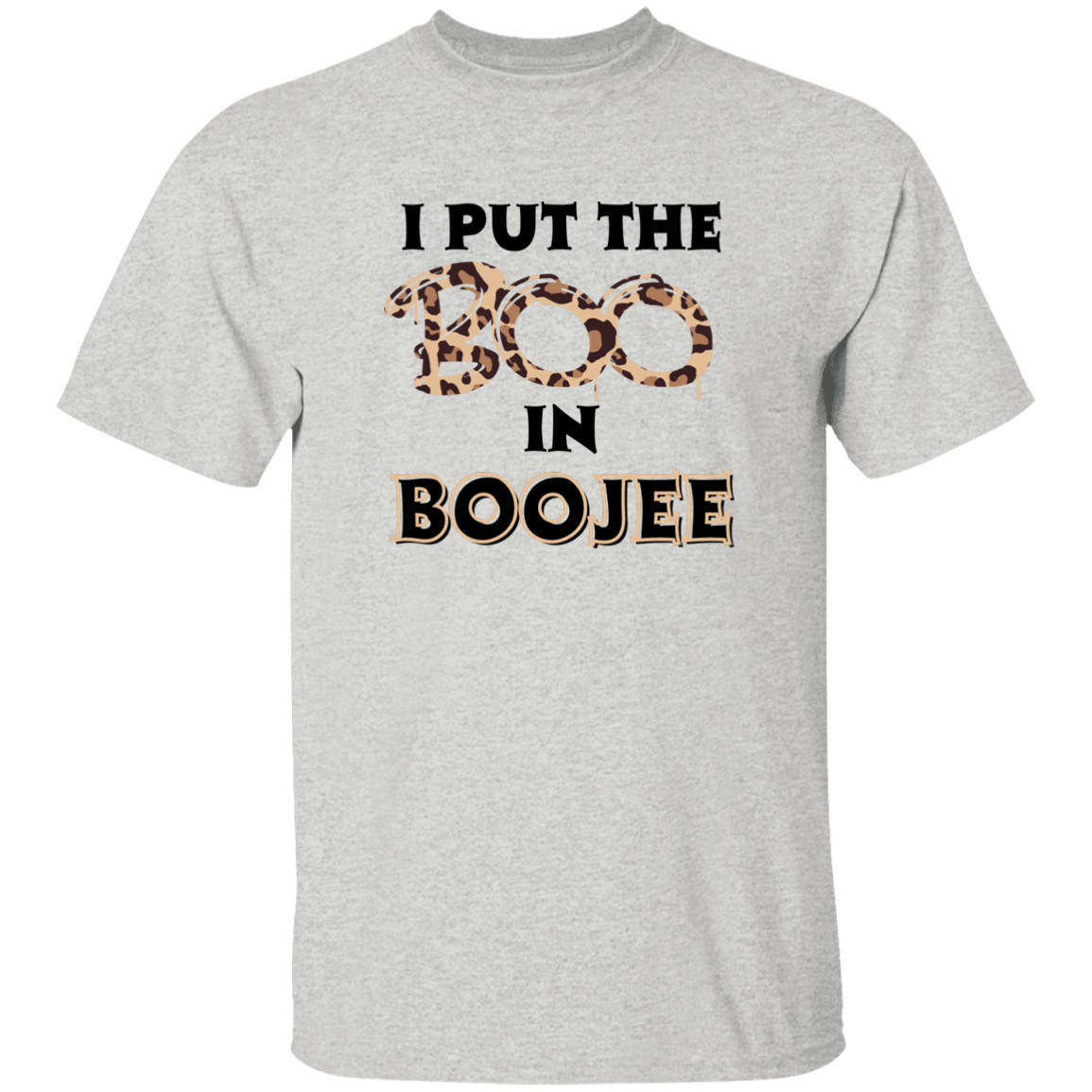 Boojee Halloween T-Shirt