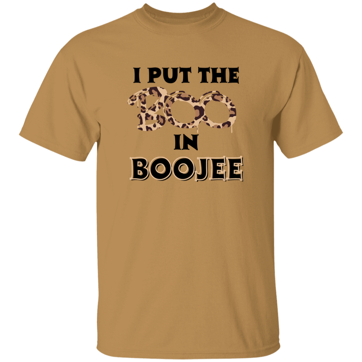 Boojee Halloween T-Shirt