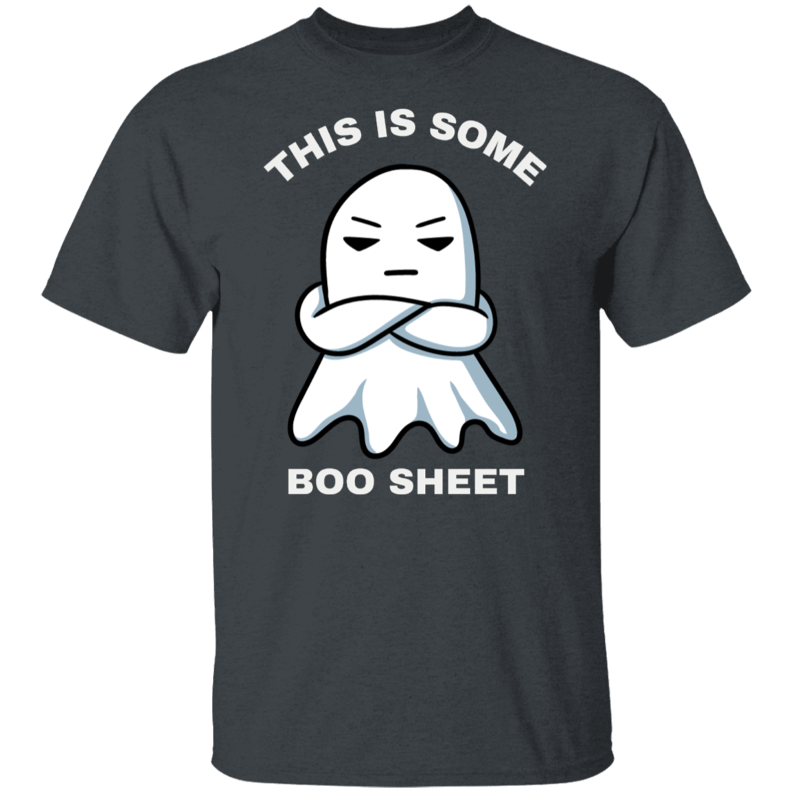 Boo Sheet Halloween T-Shirt