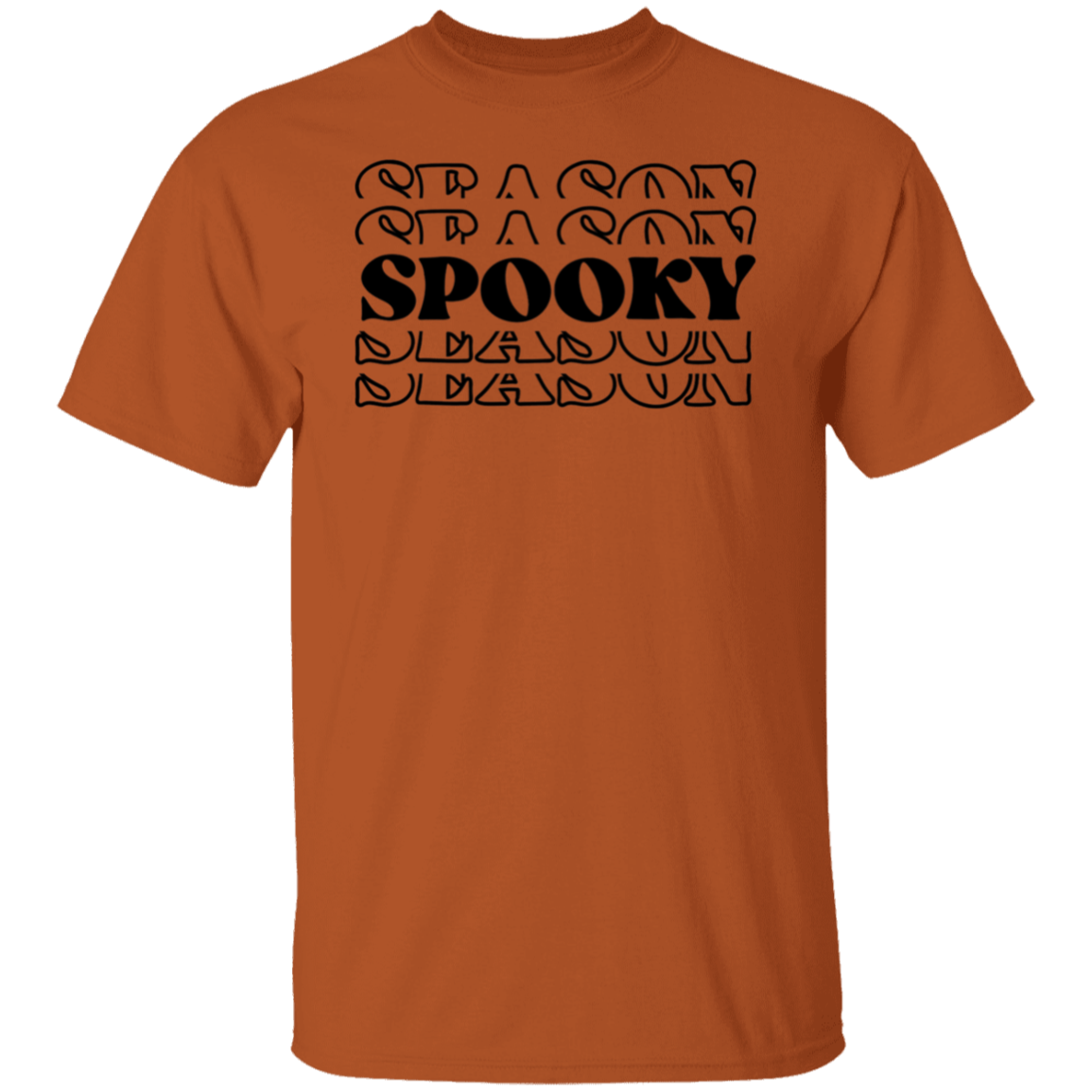 Spooky Season Halloween T-Shirt