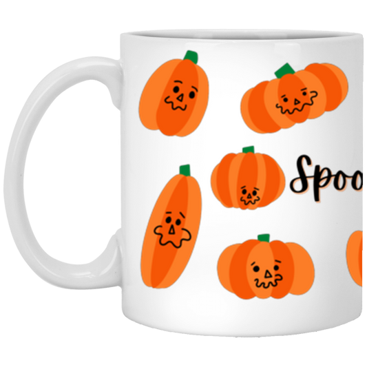 Spooky Season Halloween Mug