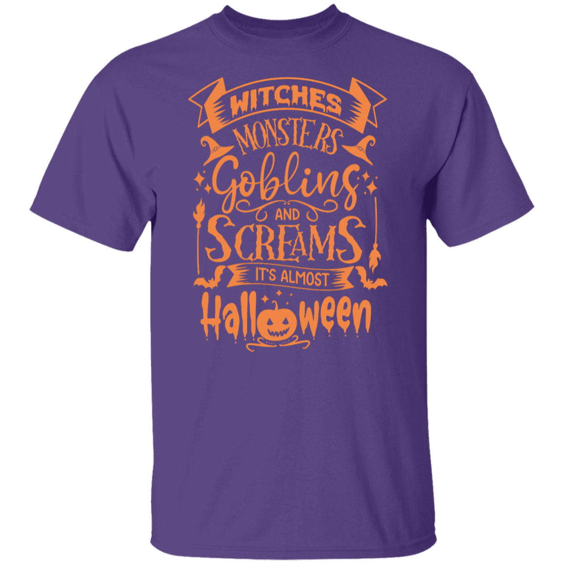 Almost  Halloween T-Shirt