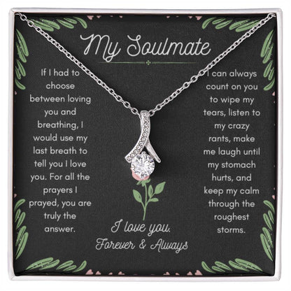 Alluring Beauty - My Soulmate