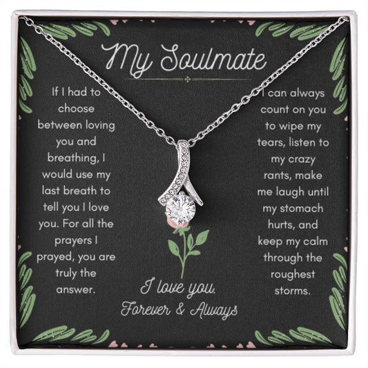 Alluring Beauty - My Soulmate