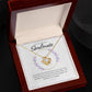 Love Knot Necklace - My One And Only Soulmate