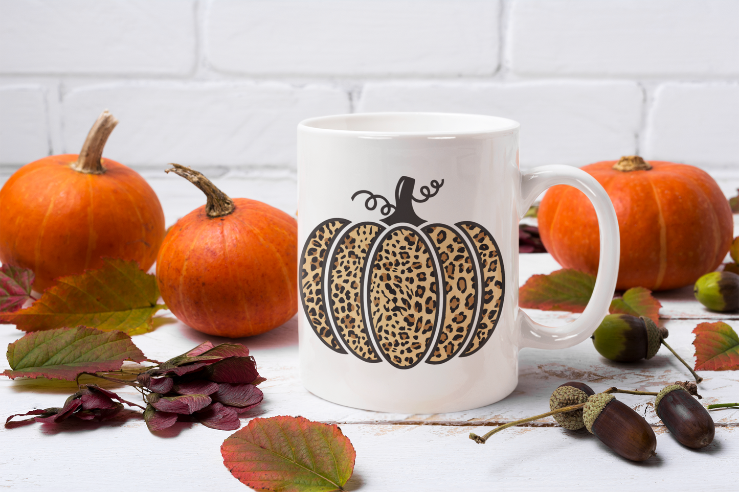 Boojee Halloween Mug