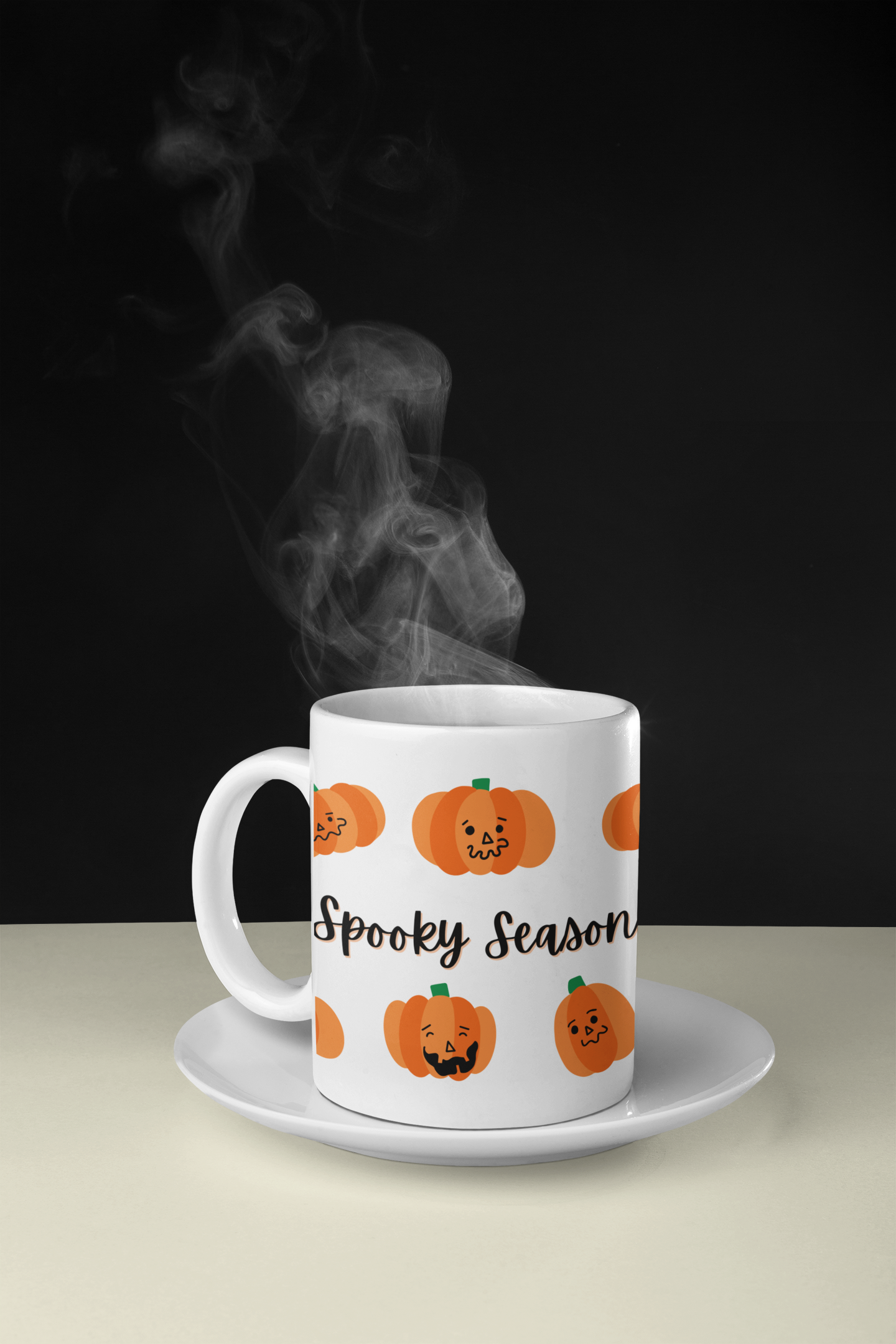 Spooky Season Halloween Mug
